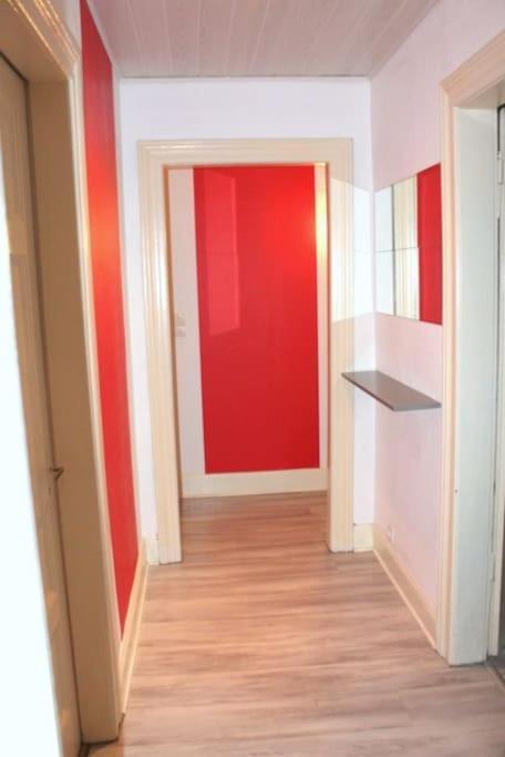 דירות Le Cocon - 3 Pieces Mulhouse Gare/Centre מראה חיצוני תמונה