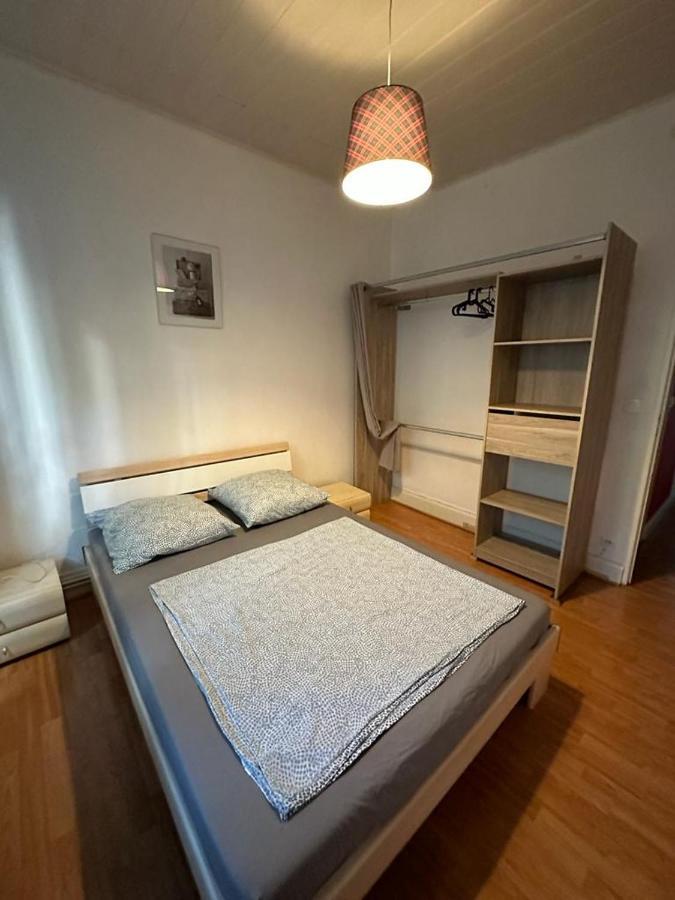 דירות Le Cocon - 3 Pieces Mulhouse Gare/Centre מראה חיצוני תמונה