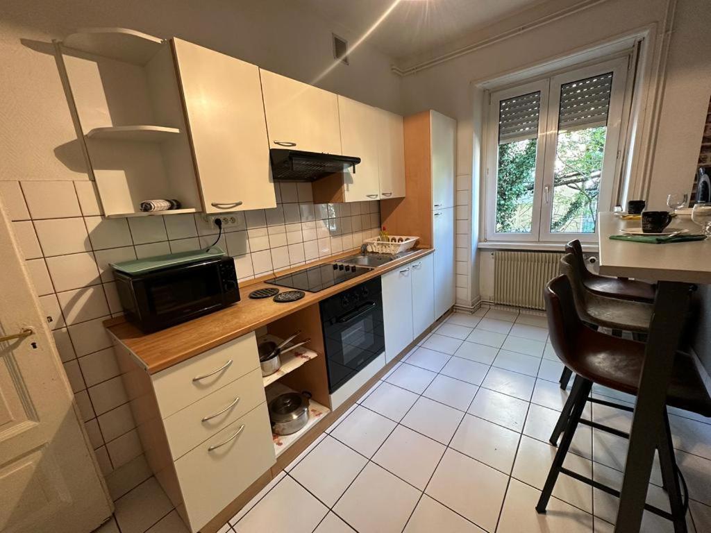 דירות Le Cocon - 3 Pieces Mulhouse Gare/Centre מראה חיצוני תמונה