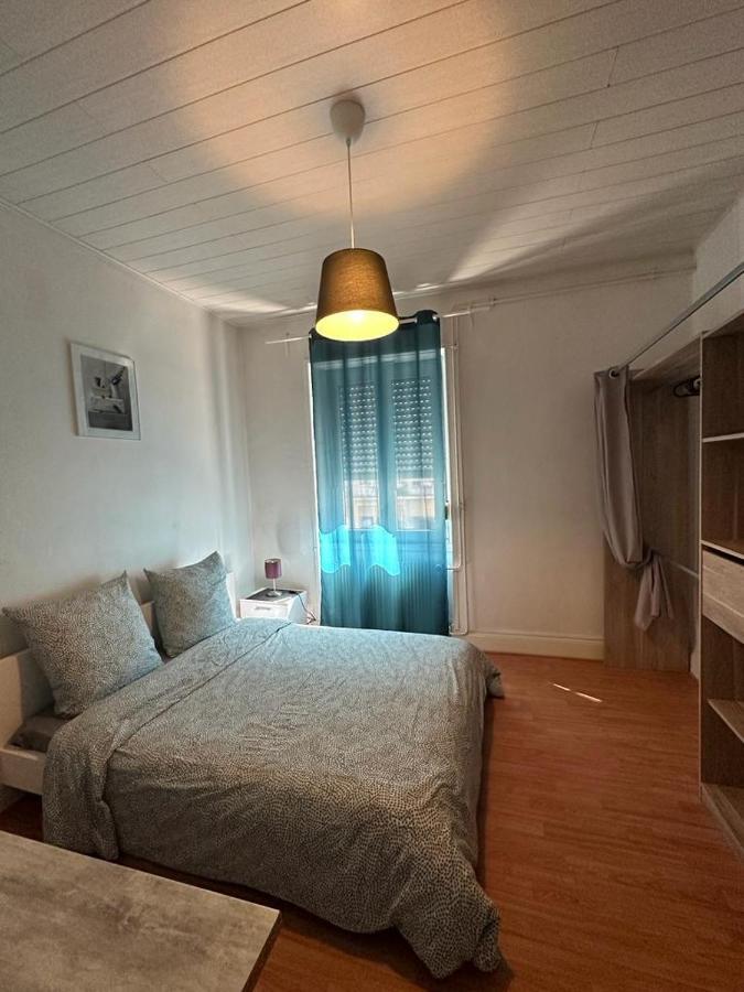 דירות Le Cocon - 3 Pieces Mulhouse Gare/Centre מראה חיצוני תמונה
