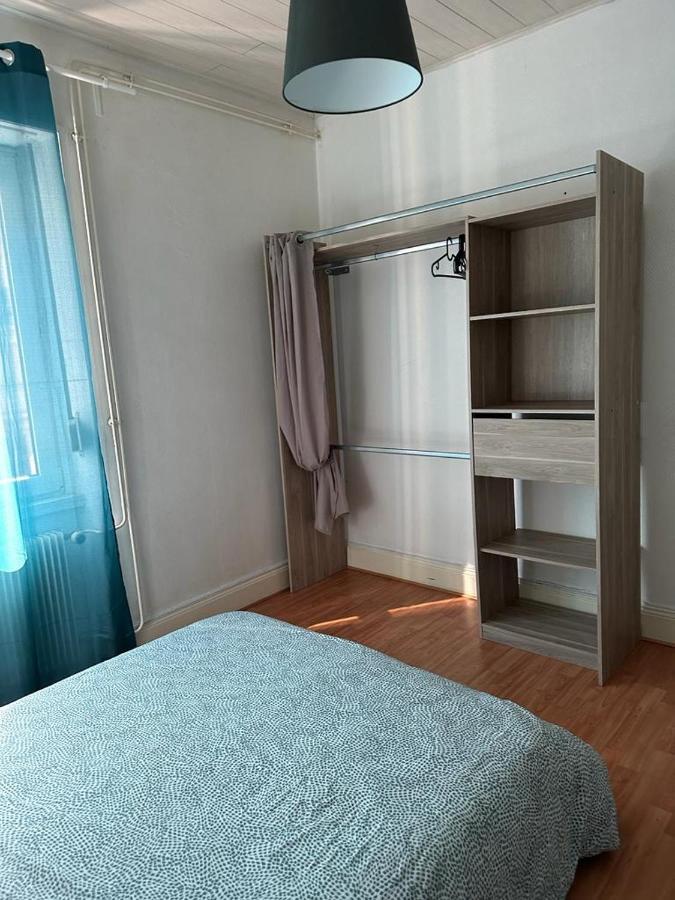 דירות Le Cocon - 3 Pieces Mulhouse Gare/Centre מראה חיצוני תמונה